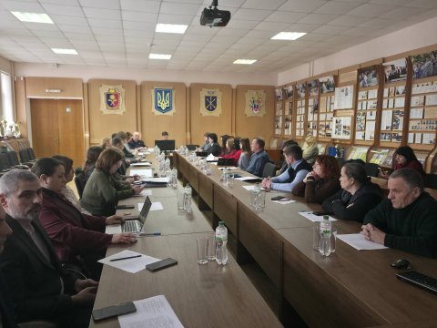 Відбулося засідання Ради роботодавців Університету