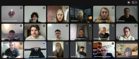 Захист магістерських 2026