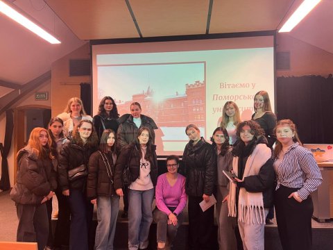 Поморський університет