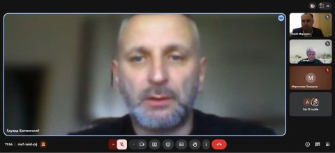 Лекція в рамках виконання Плану реалізації Всеукраїнської освітньо-інформаційної кампанії «Держава без барʼєрів»