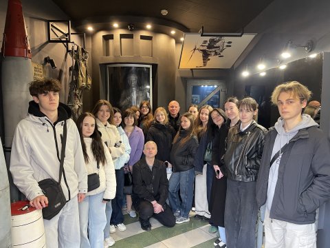 Музейний ексклюзив на Музейній справі