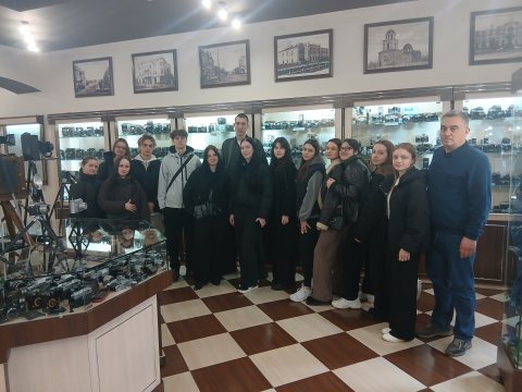 Гостьова лекція-екскурсія «Роль музеїв у туристичній привабливості країни»