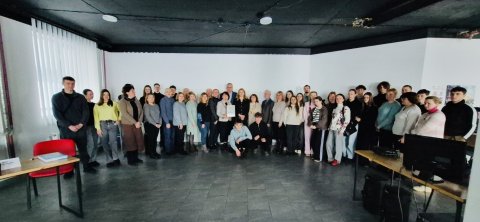 Змістовна зустріч із Юрієм Легуном 