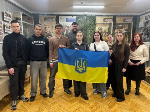 Екскурсія до  Краєзнавчого музею міста Хмельницького