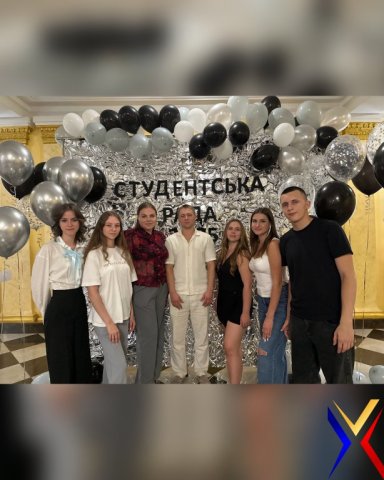 ПРЕДСТАВЛЕННЯ СТУДЕНТСЬКОЇ РАДИ 2025