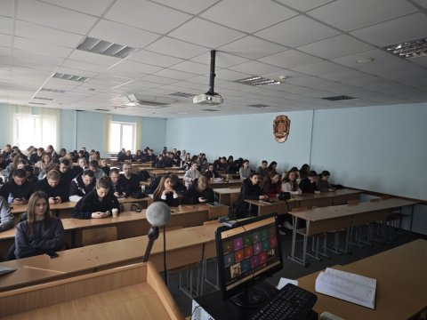Залучення фахівця-практика до лекційного заняття з кримінального процесуального права