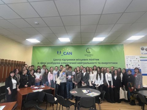 Другий та третій дні воркшопу «Кліматично нейтральне управління відходами як інструмент сталого розвитку міста Хмельницького»