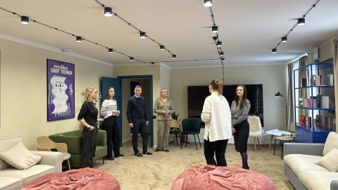 Учасники зустрічі