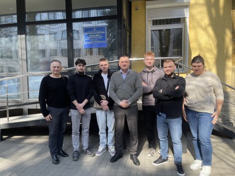 Виконавче провадження на практиці: заняття в офісі приватного виконавця