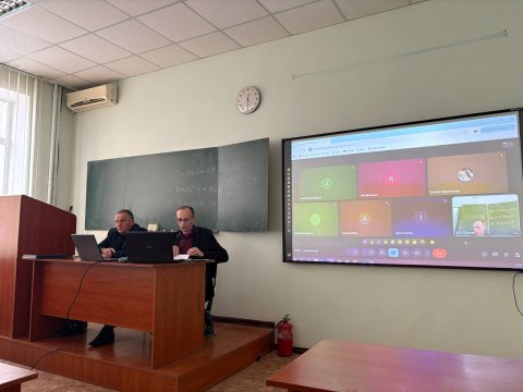 💼 Діалог студентів із практиком податкової служби: досвід, знання, практика