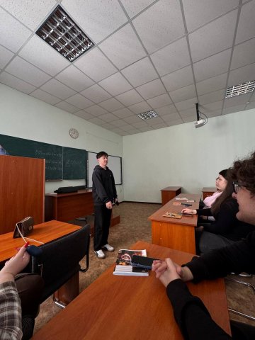 Інтерактивне заняття з фінансів зовнішньоекономічної діяльності у межах Global Money Week 2026