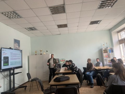 📌 #MoneyMasterChallenge 🎓 #ХУУП 💼 #Фінанси 🏦 #БанківськаСправа 🛡️ #Страхування 📊 #ФондовийРинок 📚 #ПодатковаТаМитнаСправа 🧠 #КритичнеМислення 💡 #ФінансоваГрамотність 🤝 #КоманднаРобота 🚀 #ІнноваційнаОсвіта 🎯 #ПрактикоорієнтованеНавчання