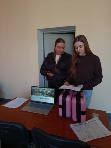 🎓🛂 Перетин кордону без перешкод: практичний тренінг для майбутніх фахівців туризму