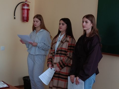 🎓💼 «Зарплата у “конверті”: ризики сьогодні — втрати завтра» інтерактивний тренінг у межах GlobalMoneyWeek2026