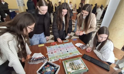 Інвестиційне поле: формування фінансового мислення в умовах невизначеності