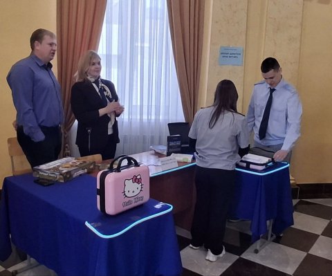 Митний контроль на практиці: інтерактивне занурення у професію