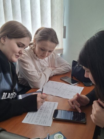 Бізнес-симуляція: стратегічні рішення в умовах конкуренції