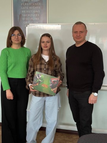 Фінансова гра «Хто тут інвестор»: практичні навички інвестування