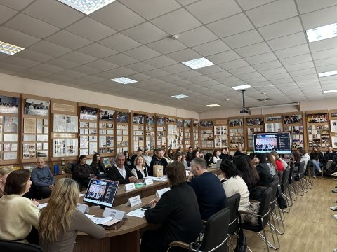 ІІІ Міжнародна науково-практична конференція «Туристично-рекреаційна сфера: виклики сучасності»