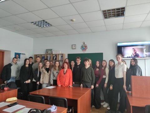 Засідання секції з теорії та історії держави і права