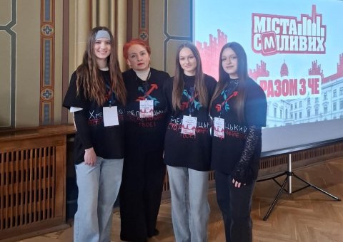 Вдалий дебют