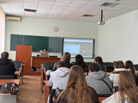 Гостьова лекція-тренінг від фахівців ТОВ «МАСТЕР:СТРІМ» допомогла студентам поглибити знання з бухгалтерського обліку та ознайомитися з сучасним програмним продуктом MASTER. Учасники отримали практичний досвід роботи з системою, що є важливим кроком у формуванні професійних і цифрових компетентностей майбутніх фахівців.