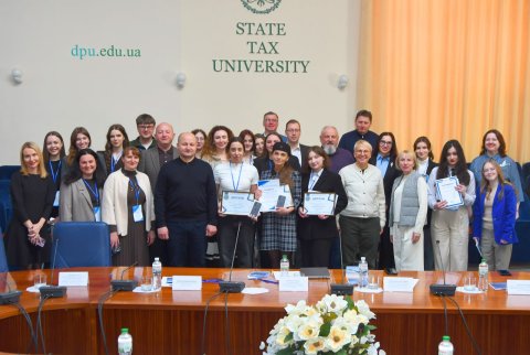 #ОлімпіадаЗОподаткування #Фінанси #СтудентськіДосягнення #Магістратура #ОсвітаУкраїни #ПодатковаСфера #МайбутніФахівці #УспіхСтудентів #D2Фінанси #ПрофесійнийРозвиток