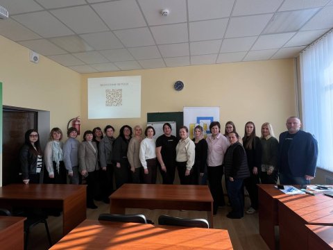 учасники зустрічі