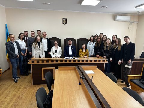 Відвідування судового засідання