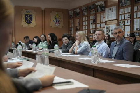 Науково-педагогічні працівники кафедри долучилися до роботи науково-практичного круглого столу