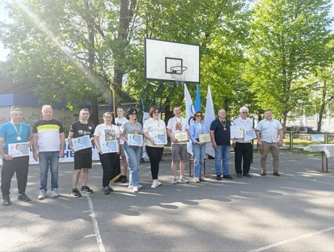 Учасники