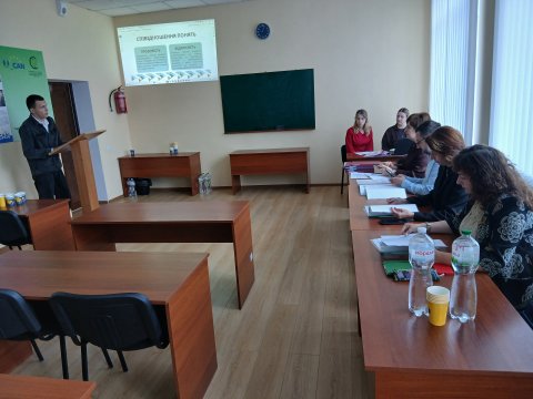 Атестація випускників Освітньої програми «Бакалавр публічного управління та адміністрування»