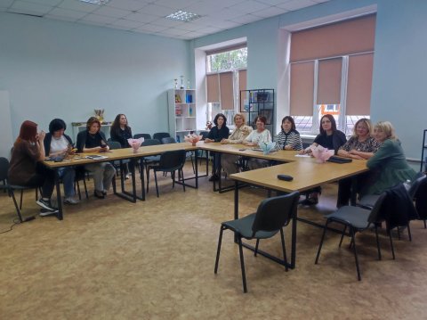 Науково-методичний семінар на базі кафедри мовознавства