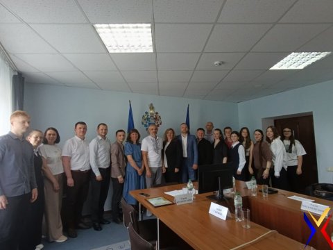 ВІДБУЛАСЯ МІЖНАРОДНА НАУКОВО-ПРАКТИЧНА КОНФЕРЕНЦІЯ «ТЕОРЕТИКО-ПРИКЛАДНІ ПРОБЛЕМИ ЮРИДИЧНОЇ НАУКИ НА СУЧАСНОМУ ЕТАПІ РЕФОРМУВАННЯ КРИМІНАЛЬНОЇ ЮСТИЦІЇ» (ДО 85 РІЧНИЦІ ВІД ДНЯ НАРОДЖЕННЯ В.П. КОЛГАНА)