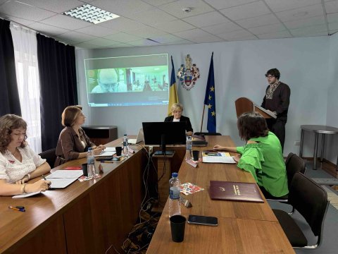 Успішний захист дисертації