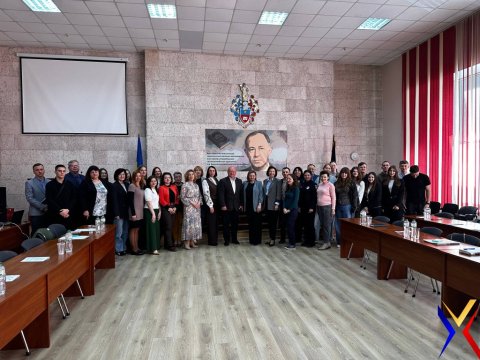 ІХ Міжнародна науково-практична конференція “Правові засади організації та здійснення публічної влади