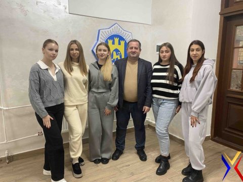 Студенти юридичного факультету взяли участь у короткостроковій академічній мобільності