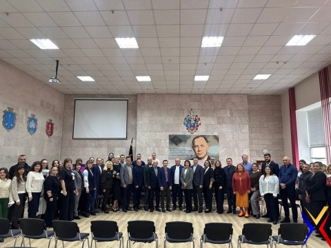 УРОЧИСТОСТІ З НАГОДИ ДНЯ ПРАЦІВНИКІВ ОСВІТИ ТА ДНЯ ЮРИСТА
