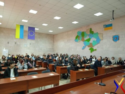 ІІІ ЕТАП ВСЕУКРАЇНСЬКОЇ ОЛІМПІАДИ З ПРАВОЗНАВСТВА