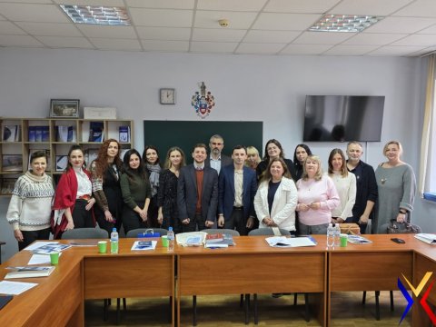 Дні академічної мобільності: едьютеймент та діджиталізація у вищій юридичній освіті