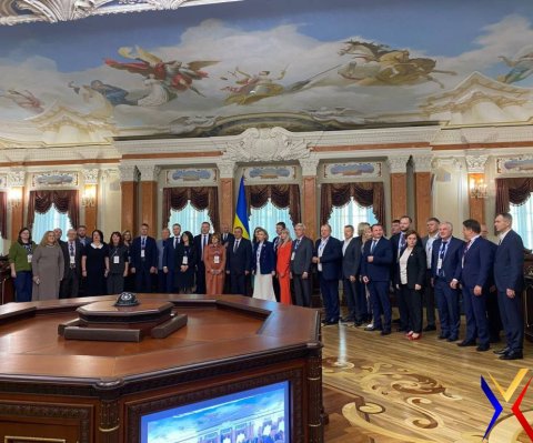 Участь у ІІ Щорічній судово-практичній конференції «Єдність судової практики: ключові правові висновки Верховного Суду у 2025 року»