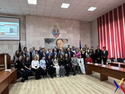 VІІІ Міжнародна науково-практична конференція "Правові засади організації та здійснення публічної влади"
