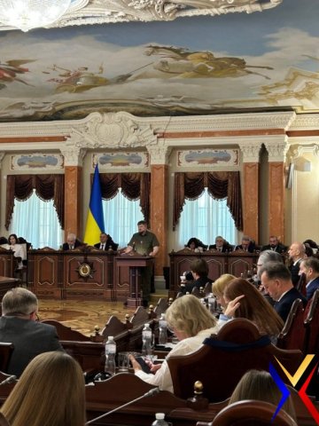 Участь у конференції у Верховному Суді