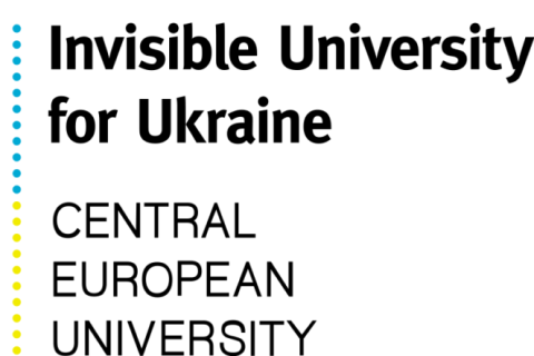 Запрошуємо взяти участь у програмі “Невидимий університет для України” (Invisible University for Ukraine).