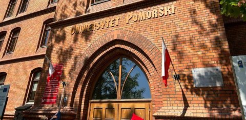 Друга хвиля відбору на програму семестрового академічного обміну в Uniwersytet Pomorski w Słupsku (Польща) 