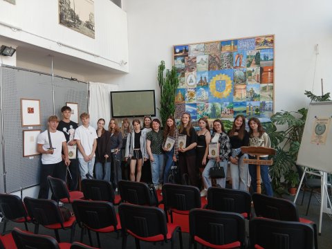 Костюмована гостьова лекція-екскурсія в Музеї історії міста Хмельницького
