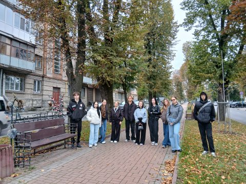 Рекреаційне оцінювання міста Хмельницького