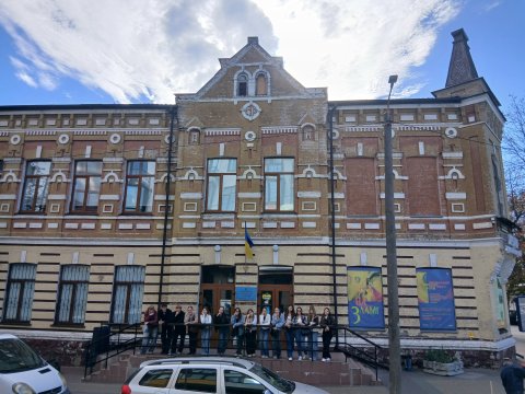 Світ мистецтва у Хмельницькому обласному художньому музеї
