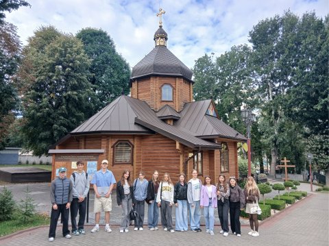 Релігійний туризм і духовна рекреація — знайомство із християнськими святинями Хмельницького