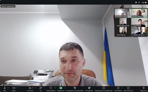 Гостьова лекція для студентів 1 курсу магістратури та 4 курсу бакалаврату на тему: «Відшкодування шкоди, завданої джерелом підвищеної небезпеки»